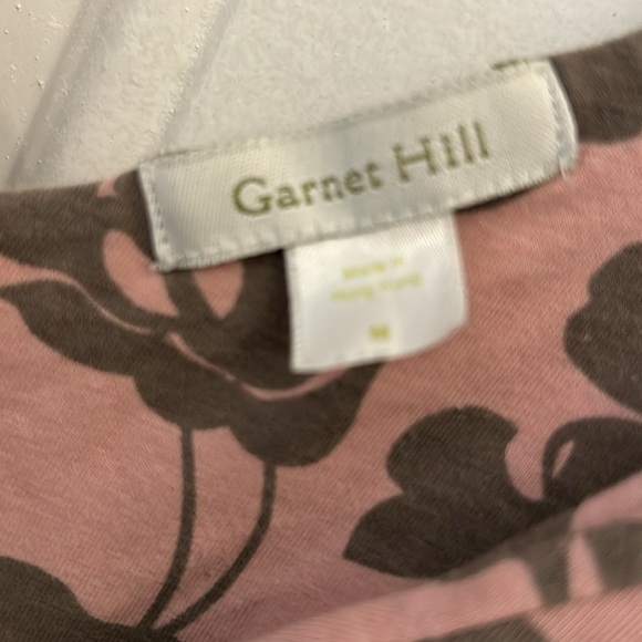 Garnet Hill Maxi Dress - Picture 2 of 9